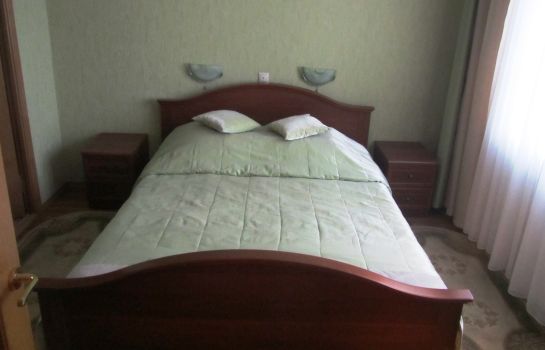 Habitación doble (estándar) A-Hotel Brno