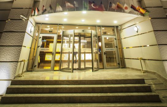 Grand Turkuaz Hotel Bursa Great Prices At Hotel Info