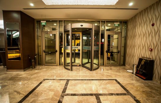 Grand Turkuaz Hotel Bursa Great Prices At Hotel Info