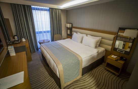 Grand Turkuaz Hotel Bursa Great Prices At Hotel Info