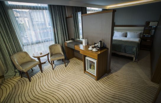 Grand Turkuaz Hotel Bursa Great Prices At Hotel Info