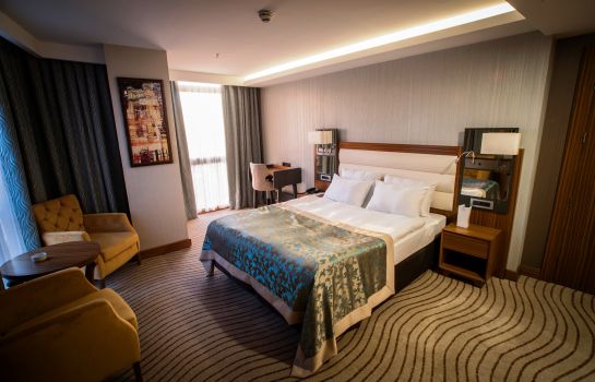 Grand Turkuaz Hotel Bursa Great Prices At Hotel Info