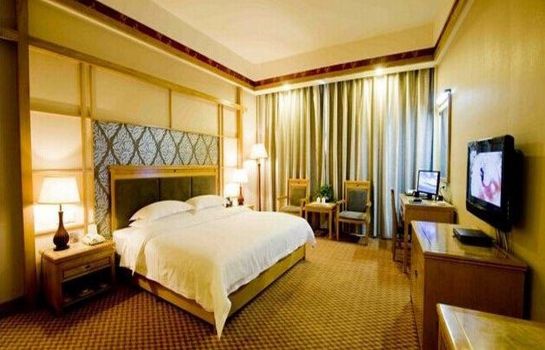 Pokój jednoosobowy (standard) Xishan Holiday Hotel