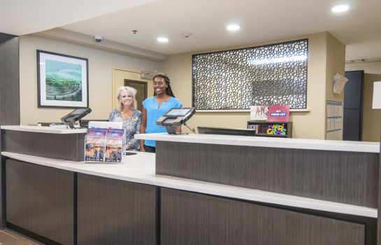 Hotelhalle Candlewood Suites BATON ROUGE - COLLEGE DRIVE
