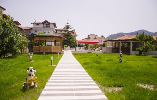 Garten Yaprak Hotel