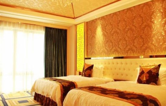 Pokój dwuosobowy (standard) Huangguan International Hotel