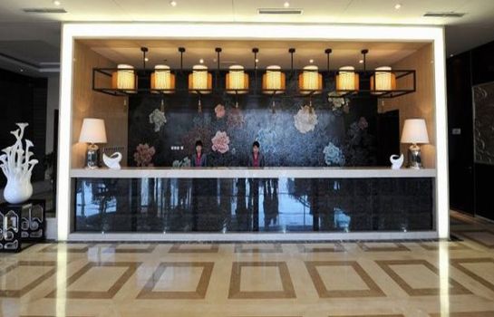 Recepcja Yinsun International Hotel