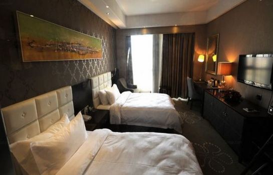 Pokój dwuosobowy (standard) Yinsun International Hotel