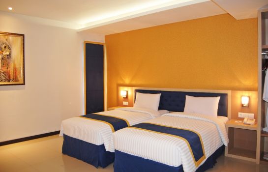 Chambre individuelle (confort) D'Best Hotel Bandung