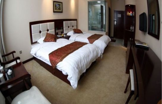 Shuang Xin Kai Yue Business Hotel Dingxi Great Prices At - 