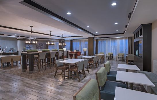 Restaurante Holiday Inn Express & Suites AUSTIN NW - FOUR POINTS