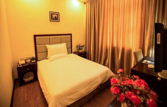 Greentree Inn Xining Qilian Road Express Hotel Domestic - 