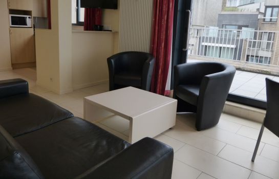 Hotel El Mirador Quality Stay Apartments In Ostende Hotel De