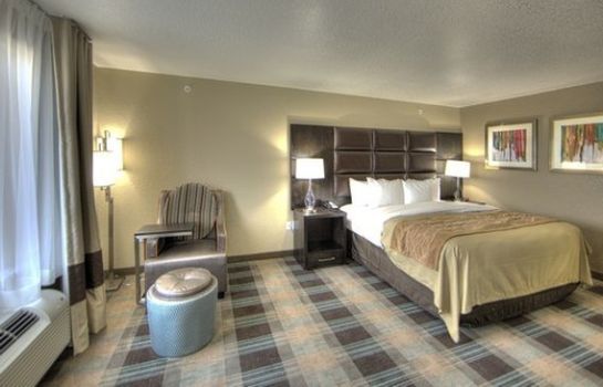 Zimmer Comfort Inn and Suites Fort Worth West