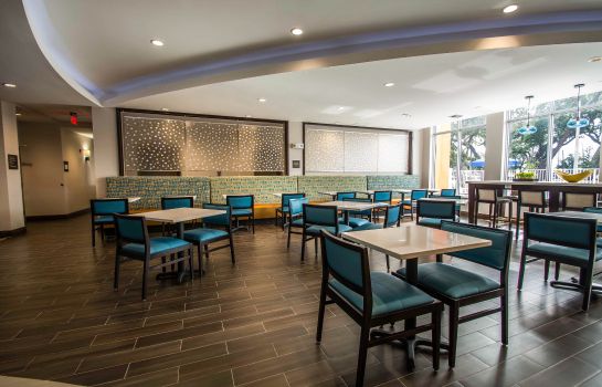 Restaurant Comfort Suites Fort Lauderdale Airport S