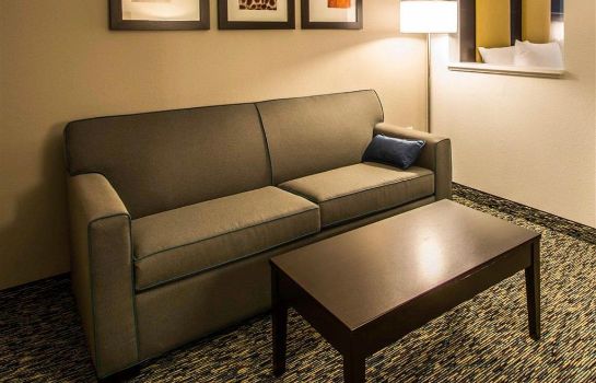 Habitación Comfort Suites Fort Lauderdale Airport S