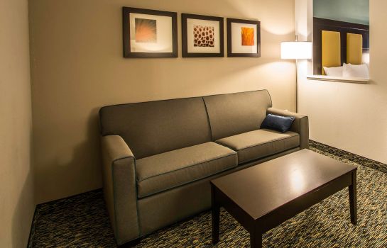 Habitación Comfort Suites Fort Lauderdale Airport S