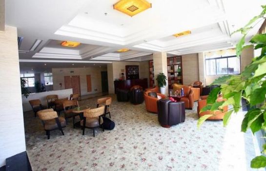 Hotelhalle Yi Shui Resort