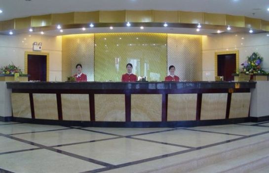 Recepcja Changcheng Hotel