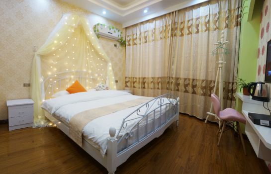 Pokój dwuosobowy (komfort) Wuzhen Villa Hostel