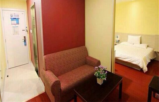 Eenpersoonskamer (comfort) Hanting Universiy Town
