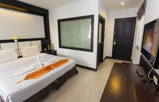 Doppelzimmer Standard Star Hotel Patong