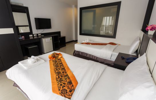 Doppelzimmer Komfort Star Hotel Patong