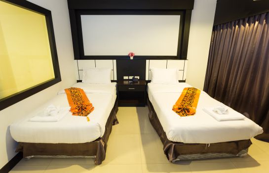 Doppelzimmer Komfort Star Hotel Patong