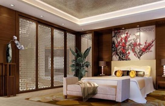 Einzelzimmer Komfort Zhangye Hotel