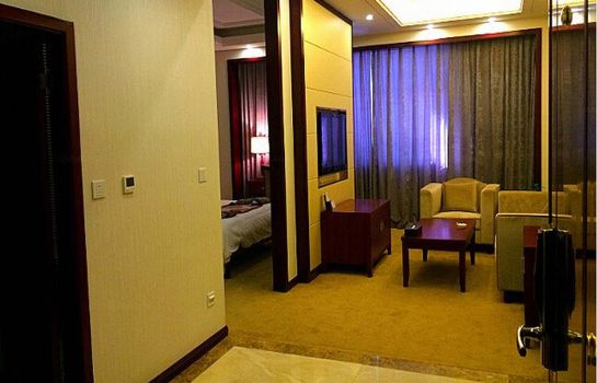 Einzelzimmer Komfort Tianyu International Hotel