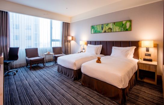 Habitación doble (confort) Fullon Hotel Taoyuan Airport Access MRT A8