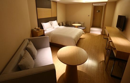 Single room (superior) Ji Hotel Shanghai Indoor Stadium Branch