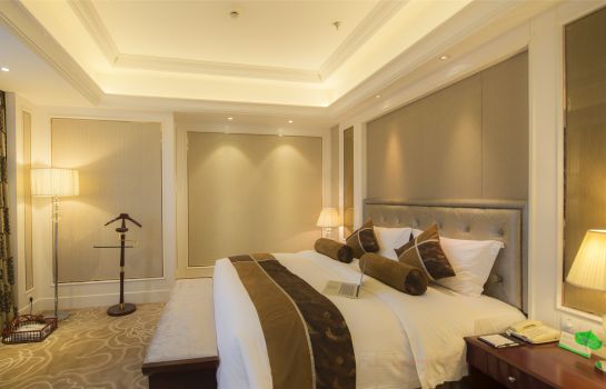 Suite Baoji Jianguo Hotel
