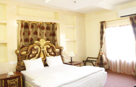Double room (standard) Riyam Hotel Muscat