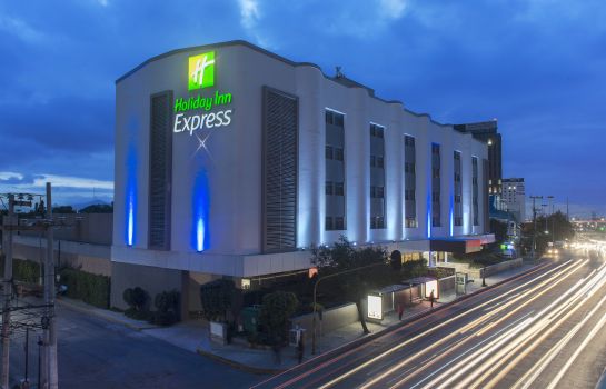 Vista esterna Holiday Inn Express MEXICO - TOREO