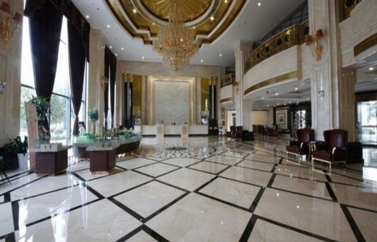Hotelhalle Baiyunbian Hotel