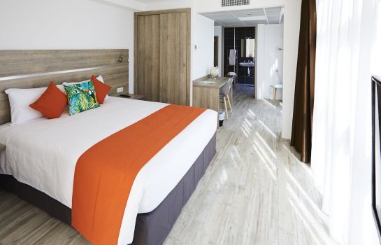 Doppelzimmer Komfort Appart'Hôtel La Girafe Marseille Est