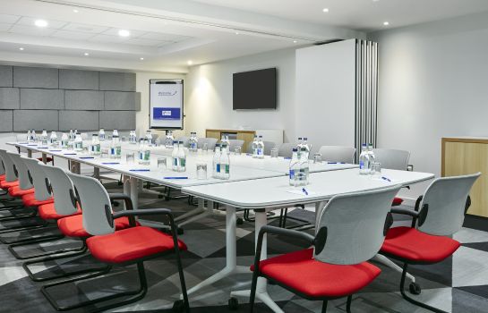 Conference room Holiday Inn Express DUBLIN CITY CENTRE