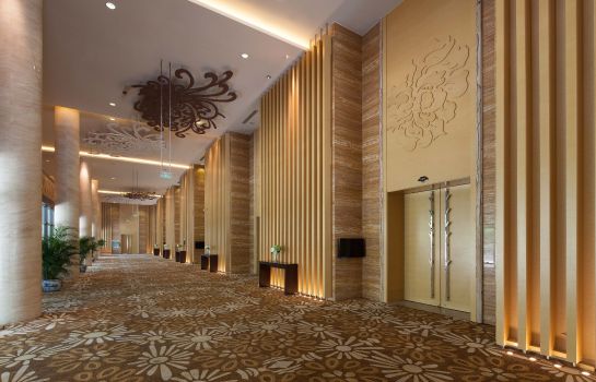 Conference room Holiday Inn BEIJING SHIJINGSHAN PARKVIEW