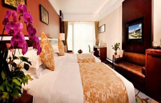 Double room (standard) Holiday Inn BEIJING SHIJINGSHAN PARKVIEW