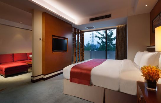 Room Holiday Inn BEIJING SHIJINGSHAN PARKVIEW