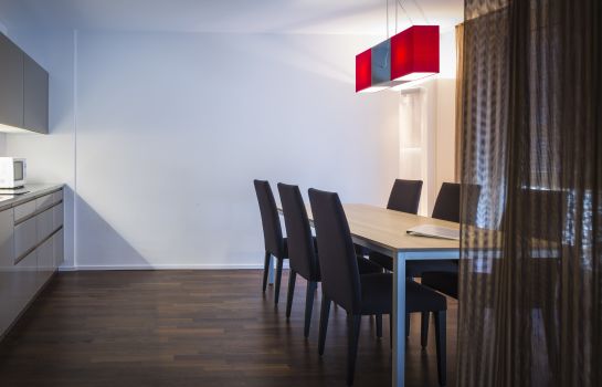 Hotel Business Apartments Visperhof Annex Hotel De