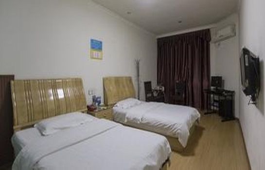 Doppelzimmer Standard MIanyang Fenglin Guesthouse