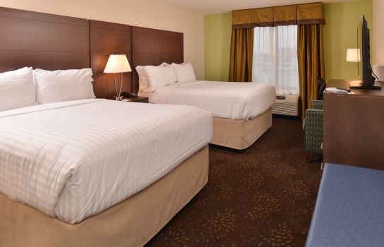 Zimmer Holiday Inn Express & Suites DEARBORN SW - DETROIT AREA
