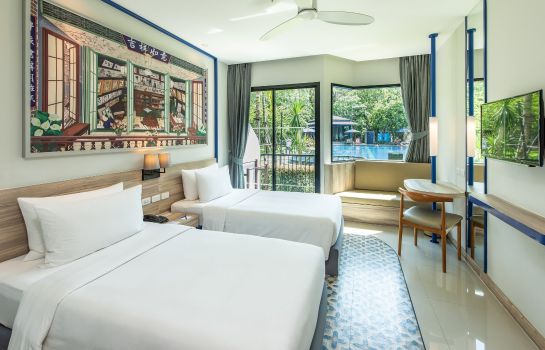 Holiday Inn Express Krabi Ao Nang Beach Great Prices At Hotel Info