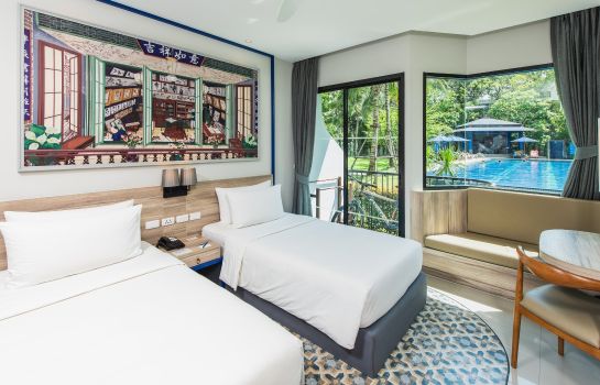 Holiday Inn Express Krabi Ao Nang Beach Great Prices At Hotel Info