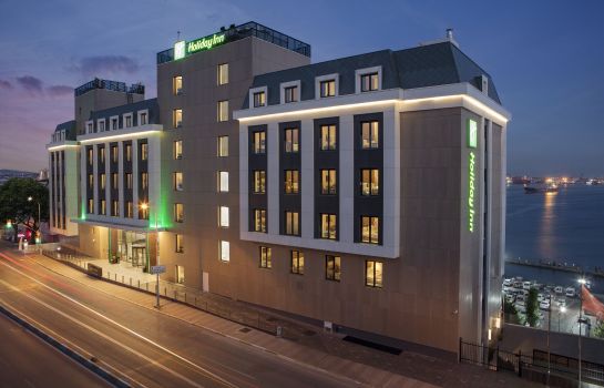 Holiday Inn Istanbul Tuzla Bay Great Prices At Hotel Info