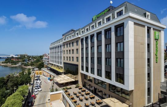 Holiday Inn Istanbul Tuzla Bay Great Prices At Hotel Info
