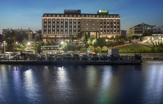 Holiday Inn Istanbul Tuzla Bay Great Prices At Hotel Info