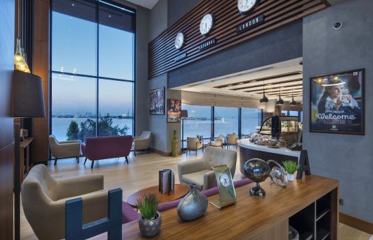 Holiday Inn Istanbul Tuzla Bay Great Prices At Hotel Info